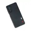 Samsung Galaxy M52 5g Kılıf Loop Deri Silikon - Lacivert