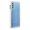 Samsung Galaxy M52 5g Kılıf Miami Şeffaf Silikon - Şeffaf
