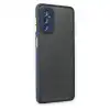 Samsung Galaxy M52 5g Kılıf Montreal Silikon Kapak - Lacivert