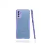 Samsung Galaxy M52 5g Kılıf Platin Silikon - Lila