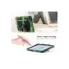 Samsung Galaxy P610 Tab S6 Lite 10.4 Kılıf Griffin Tablet Kapak - Kamuflaj