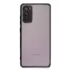 Samsung Galaxy S20 Fe Kılıf Razer Lensli Silikon - Siyah