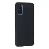 Samsung Galaxy S20 Kılıf Nano İçi Kadife Silikon - Lacivert