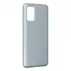Samsung Galaxy S20 Plus Kılıf Nano İçi Kadife Silikon - Sky Blue