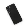 Samsung Galaxy S21 Fe Kılıf Volet Silikon - Siyah