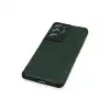 Samsung Galaxy S21 Ultra Kılıf Loop Deri Silikon - Yeşil
