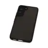 Samsung Galaxy S22 Kılıf Montreal Silikon Kapak - Siyah