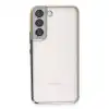 Samsung Galaxy S22 Kılıf Razer Lensli Silikon - Gold