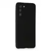 Samsung Galaxy S22 Plus Kılıf First Silikon - Siyah