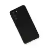Samsung Galaxy S22 Plus Kılıf First Silikon - Siyah