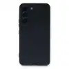 Samsung Galaxy S22 Plus Kılıf Nano İçi Kadife Silikon - Lacivert