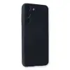 Samsung Galaxy S22 Plus Kılıf Nano İçi Kadife Silikon - Lacivert