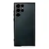 Samsung Galaxy S22 Ultra Kılıf Razer Lensli Silikon - Siyah