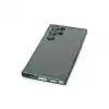 Samsung Galaxy S22 Ultra Kılıf Razer Lensli Silikon - Yeşil