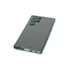 Samsung Galaxy S22 Ultra Kılıf Razer Lensli Silikon - Yeşil