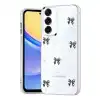 Samsung Galaxy S23 Fe Fiyonk Desenli Kapak - Desen 8