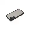 Samsung Galaxy S23 Fe Kılıf Razer Lensli Silikon - Siyah