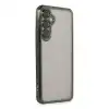 Samsung Galaxy S23 Fe Kılıf Razer Lensli Silikon - Yeşil