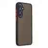 Samsung Galaxy S23 Kılıf Montreal Silikon Kapak - Siyah