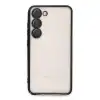 Samsung Galaxy S23 Kılıf Razer Lensli Silikon - Siyah