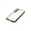 Samsung Galaxy S23 Kılıf Razer Lensli Silikon - Siyah