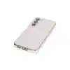 Samsung Galaxy S23 Kılıf Volet Silikon - Beyaz