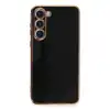 Samsung Galaxy S23 Kılıf Volet Silikon - Siyah