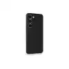 Samsung Galaxy S23 Plus Kılıf First Silikon - Siyah
