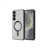 Samsung Galaxy S23 Plus Kılıf Kross Magneticsafe Kapak - Siyah