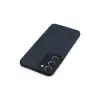 Samsung Galaxy S23 Plus Kılıf Loop Deri Silikon - Lacivert