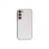 Samsung Galaxy S23 Plus Kılıf Volet Silikon - Beyaz