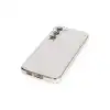 Samsung Galaxy S23 Plus Kılıf Volet Silikon - Beyaz