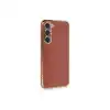 Samsung Galaxy S23 Plus Kılıf Volet Silikon - Kırmızı