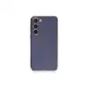 Samsung Galaxy S23 Plus Kılıf Volet Silikon - Mavi