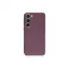 Samsung Galaxy S23 Plus Kılıf Volet Silikon - Mor
