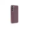 Samsung Galaxy S23 Plus Kılıf Volet Silikon - Mor