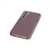 Samsung Galaxy S23 Plus Kılıf Volet Silikon - Mor