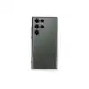 Samsung Galaxy S23 Ultra Kılıf Razer Lensli Silikon - Mor