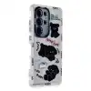 Samsung Galaxy S23 Ultra Kılıf Reflexion Desenli Kapak - Desen 5