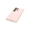 Samsung Galaxy S23 Ultra Kılıf Volet Silikon - Pembe