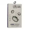 Samsung Galaxy S24 Bilvis Titan Kamera Lens - Derin Mor