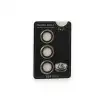Samsung Galaxy S24 Bilvis Titan Kamera Lens - Gold