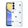 Samsung Galaxy S24 Fe Fiyonk Desenli Kapak - Desen 1