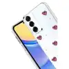 Samsung Galaxy S24 Fe Fiyonk Desenli Kapak - Desen 3