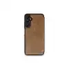 Samsung Galaxy S24 Fe Kılıf Flip Cover - Taba