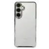 Samsung Galaxy S24 Fe Kılıf Razer Lensli Silikon - Gümüş