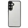 Samsung Galaxy S24 Fe Kılıf Razer Lensli Silikon - Siyah