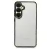 Samsung Galaxy S24 Fe Kılıf Razer Lensli Silikon - Yeşil