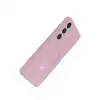 Samsung Galaxy S24 Fe Regal Magsafe Standlı Kapak - Açık Pembe