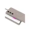 Samsung Galaxy S24 Fe Regal Magsafe Standlı Kapak - Çöl Titanyum